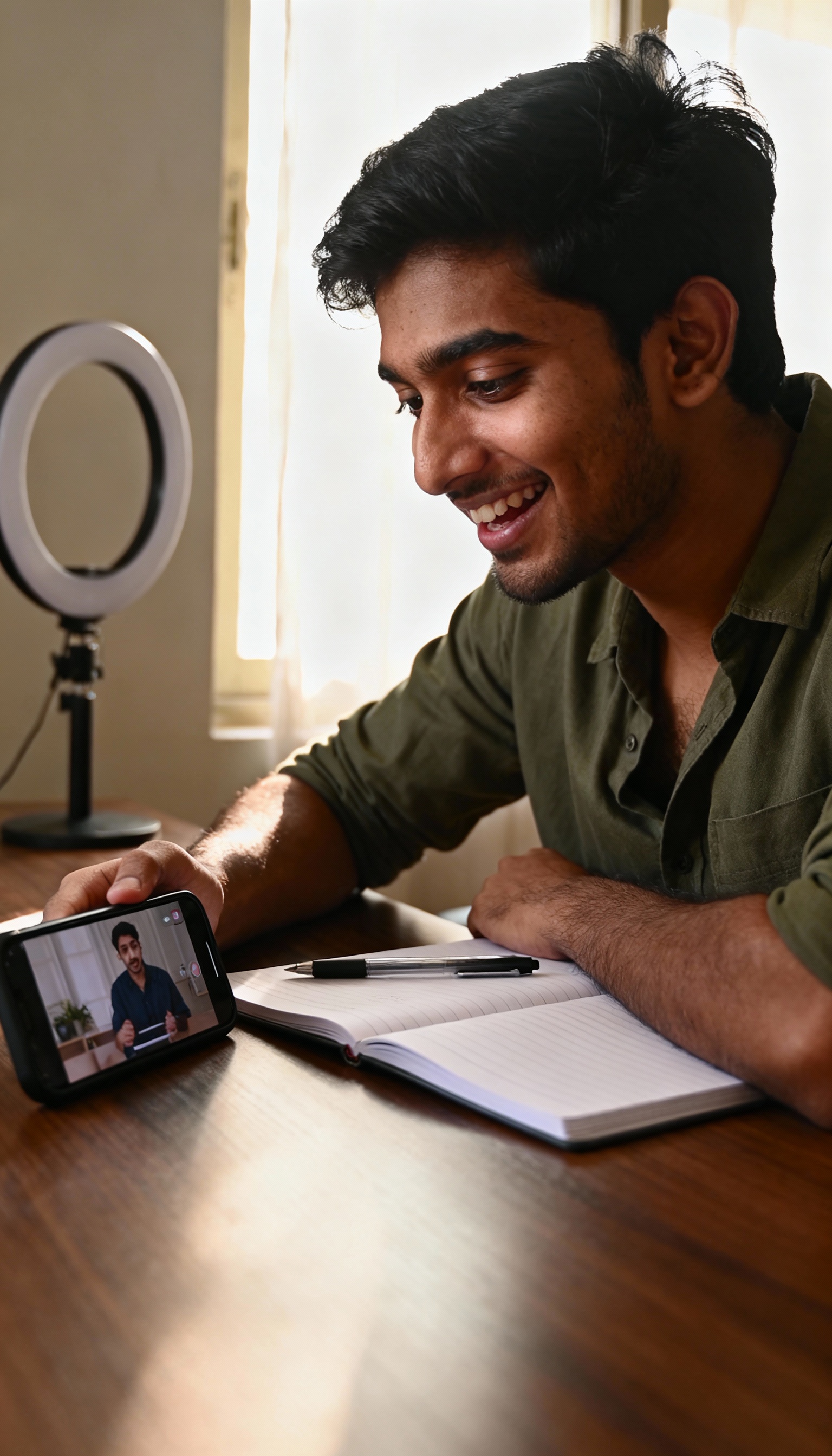 Rooftop Content Creation