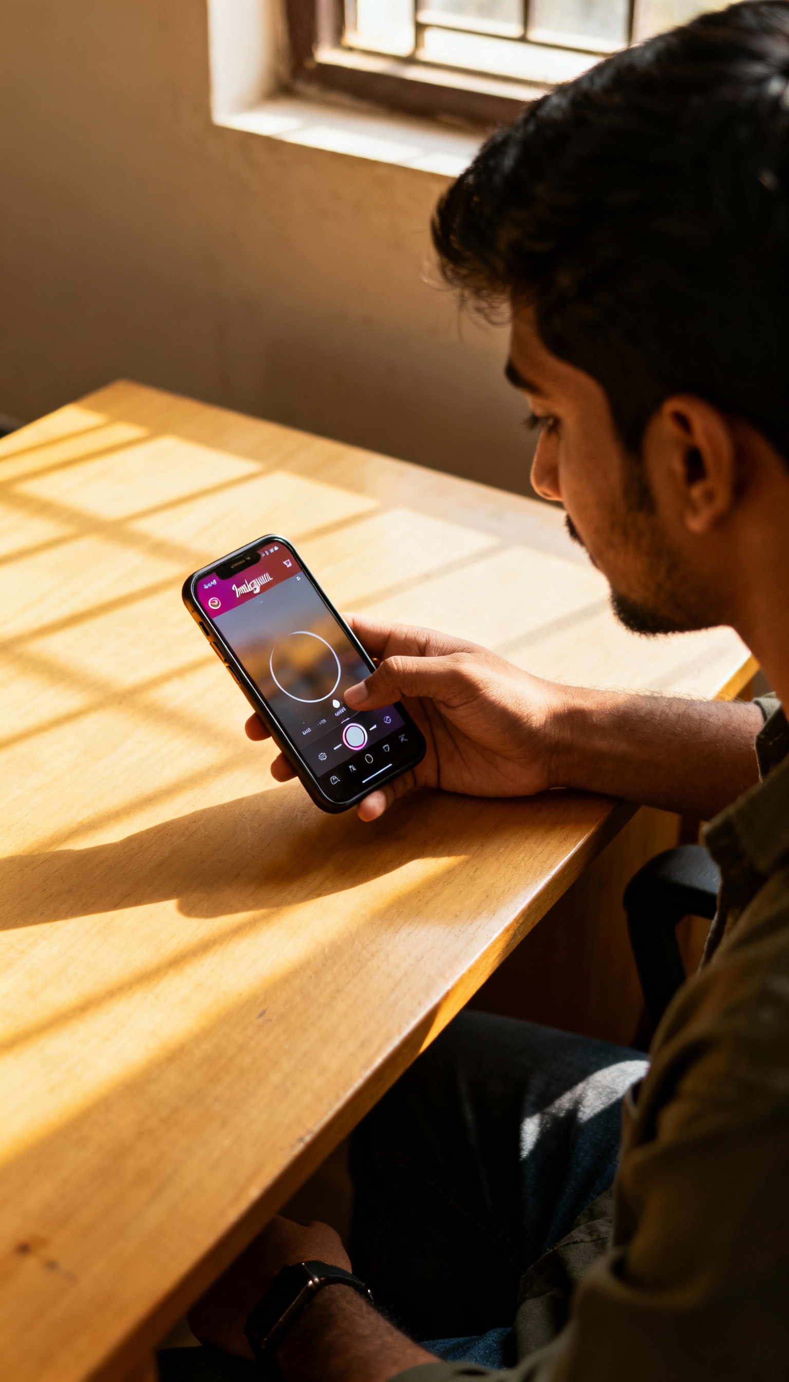 Professional UGC Setup