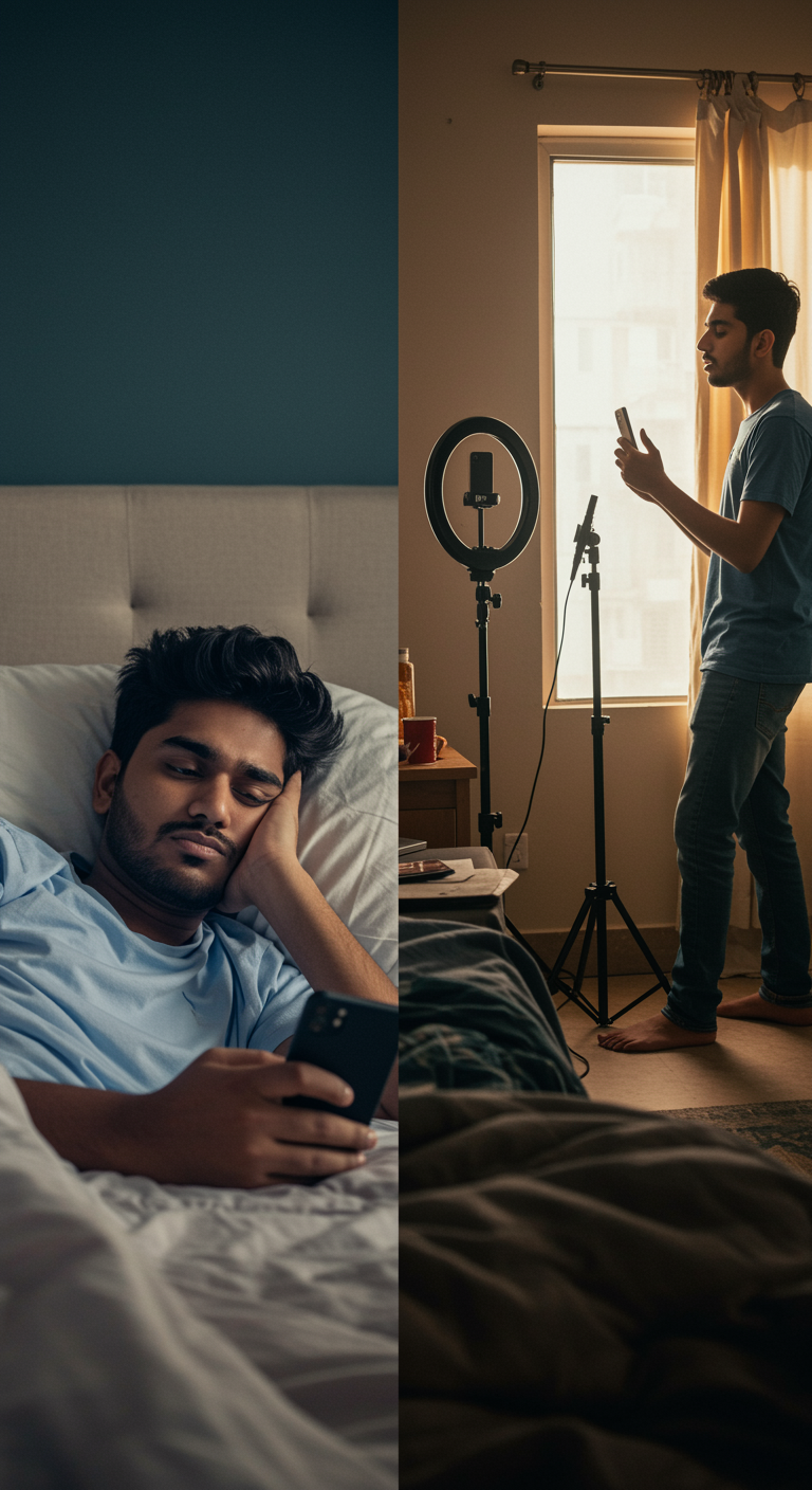 Minimalist Recording