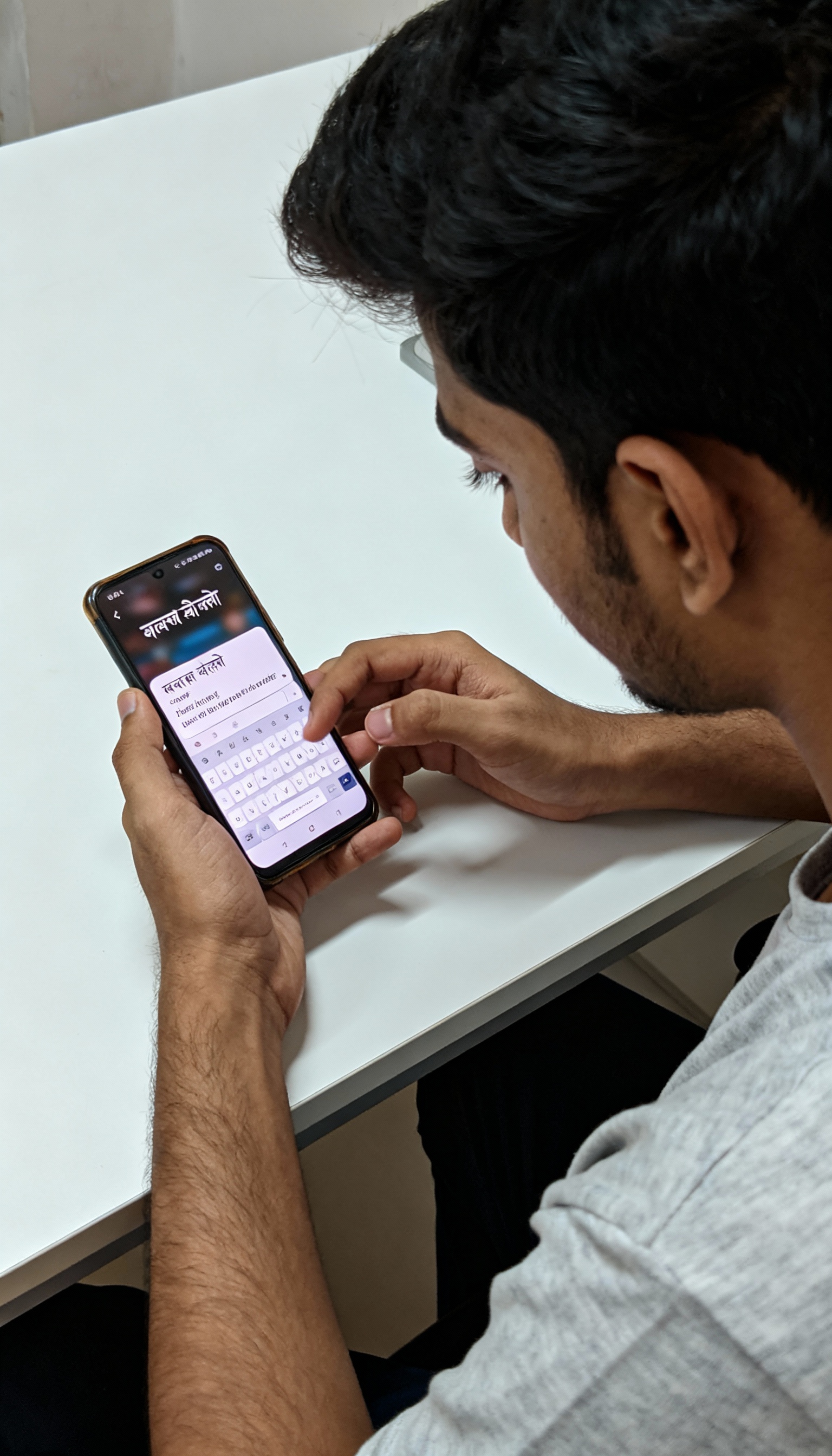 एक हिंदी गाना English में translate कर दिया