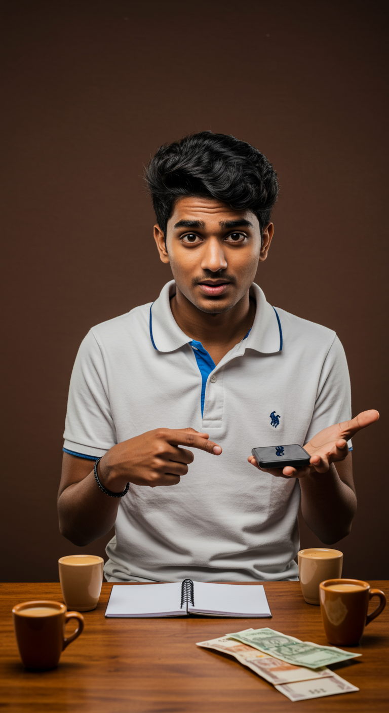 ऐसे क्या छोटे-मोटे काम किए