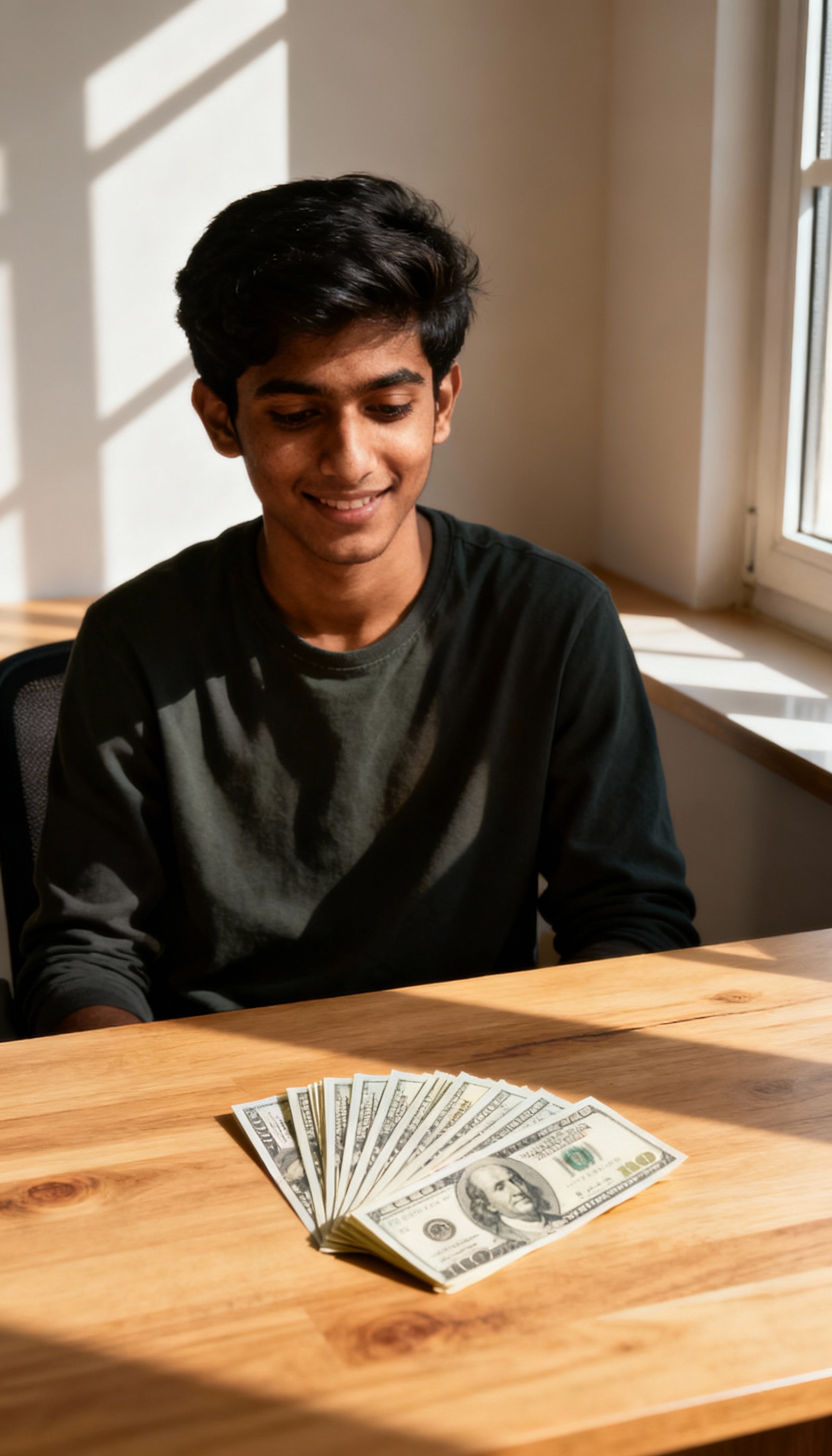 तेरे PayPal account में आएँगे