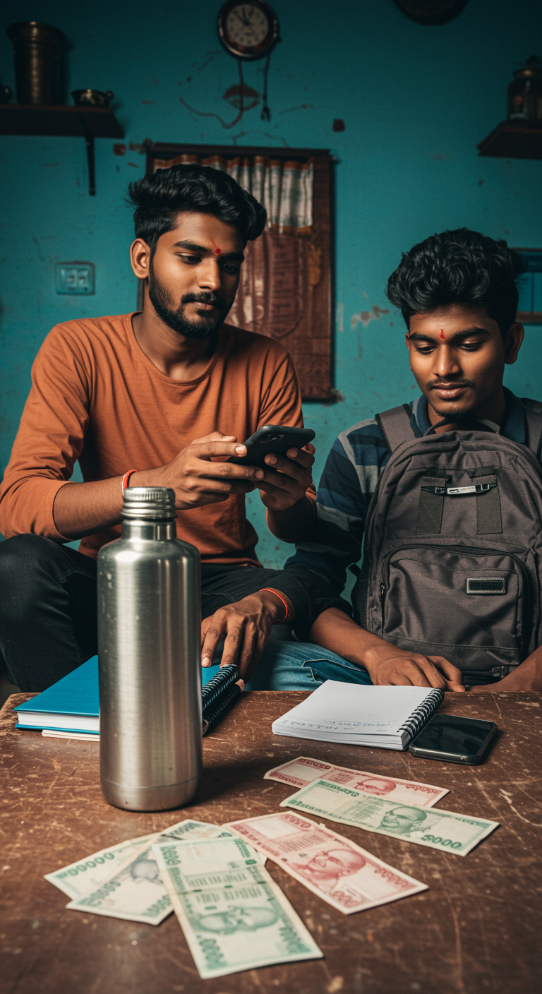 भाई पूरे 5000 बस